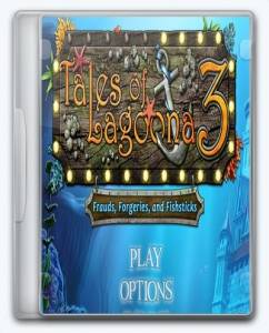 Tales of Lagoona 3: Frauds, Forgeries, and Fishsticks
