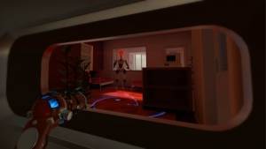 Budget Cuts VR