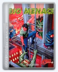 Bio Menace 