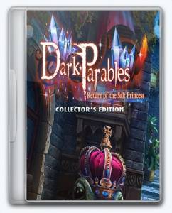 Dark Parables 14: Return of the Salt Princess
