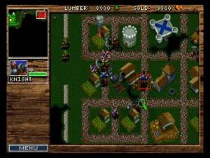 Warcraft: Orcs and Humans