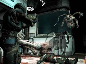 Quake 4:  