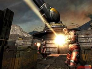 Quake 4:  