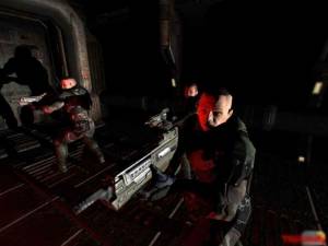 Quake 4:  