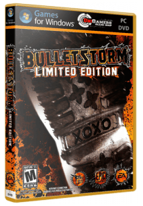 Bulletstorm: Limited Edition