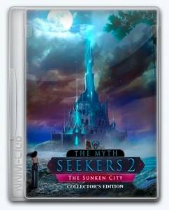 The Myth Seekers 2: The Sunken City