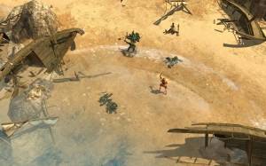 (Linux) Titan Quest 