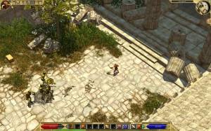(Linux) Titan Quest 