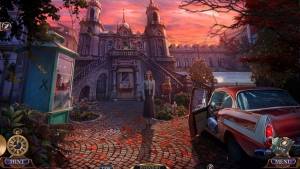 Grim Tales 16: The Nomad