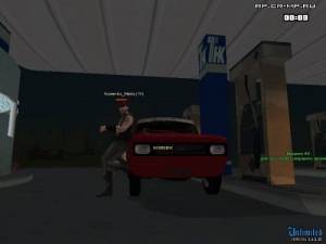 GTA Criminal Russia + Multiplayer