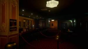 The Cinema Rosa