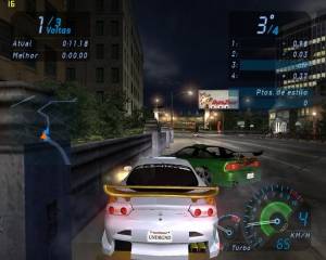 Need For Speed: Underground