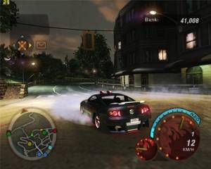 (Linux) Need for Speed: Underground 2