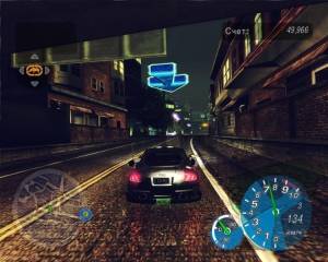 (Linux) Need for Speed: Underground 2