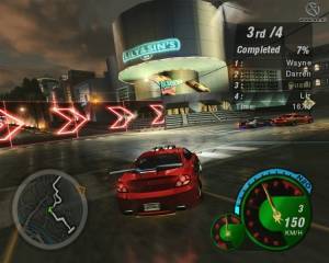 (Linux) Need for Speed: Underground 2