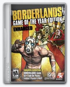 Borderlands / Borderlands Remastered