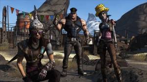 Borderlands / Borderlands Remastered