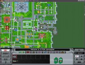 X-COM: Apocalypse
