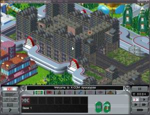 X-COM: Apocalypse
