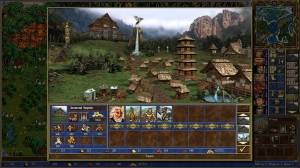 (Linux) Heroes of Might and Magic III