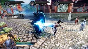 Wushu Chronicles 