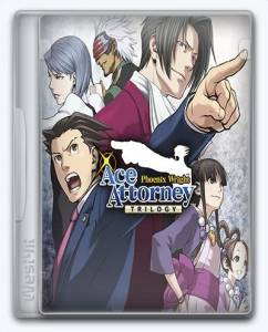 Phoenix Wright: Ace Attorney Trilogy