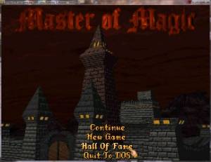 Master of Magic