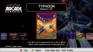 Anniversary Collection Arcade Classics