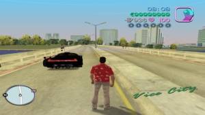  GTA Vice City: 
