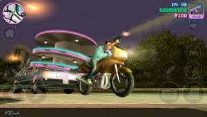 GTA Vice City: 