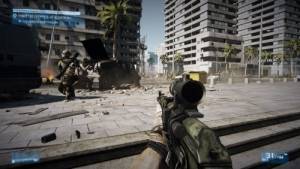 Battlefield 3 Armored Kill