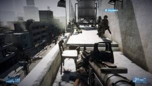 Battlefield 3 Armored Kill
