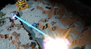 Siege of Centauri