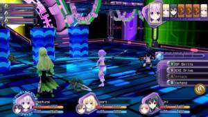 Hyperdimension Neptunia: Re;Birth Trilogy