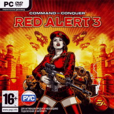 Command & Conquer: Red Alert 3 Command & Conquer: Red Alert 3