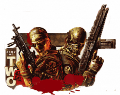 Army of Two: The 40th Day Army of Two: The 40th Day