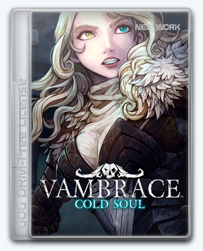 Cold soul. Vambrace: Cold Soul. Vambrace_Cold_Soul ps4 Cover. Hilda Vambrace Cold Soul.