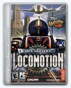 Chris Swayer's Locomotion