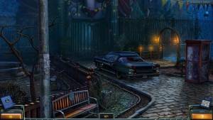 New York Mysteries 4: The Outbreak