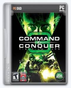 Command & Conquer 3: Tiberium Wars