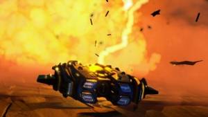 GRIP Combat Racing Worlds in Collision