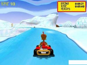 .   / Moorhuhn Kart