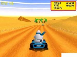 .   / Moorhuhn Kart