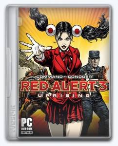 Command & Conquer: Red Alert 3  Uprising