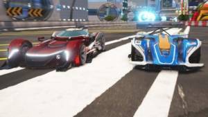 Xenon Racer - Grand Alps