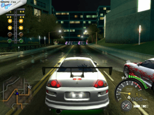 Street Racing Syndicate