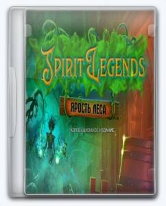 Spirit Legends: The Forest Wraith