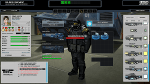 Xenonauts: X-Division