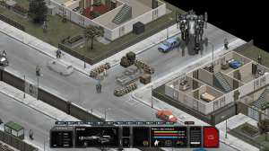 Xenonauts: X-Division