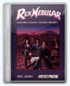 Rex Nebular and the Cosmic Gender Bender